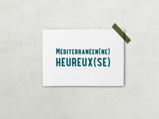 Set Cartes Postales | Méditerranéen(ne) – Image 4