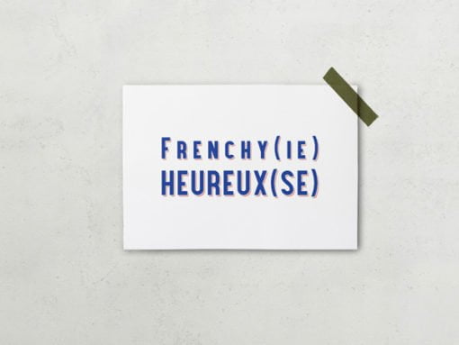 Set Cartes Postales | Frenchy(ie) – Image 4