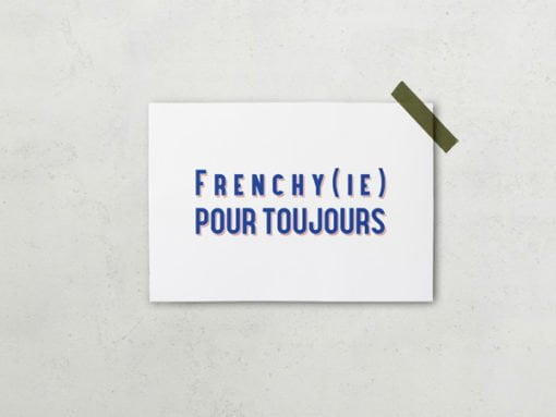 Set Cartes Postales | Frenchy(ie) – Image 3