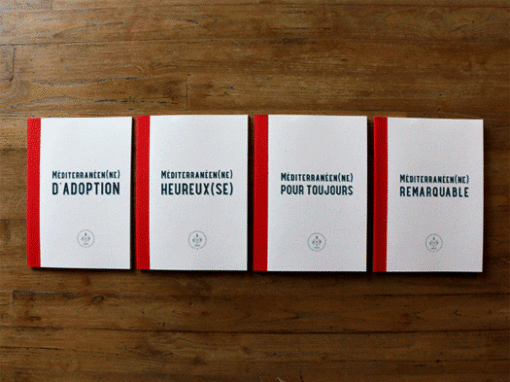 Carnets de Voyage | Méditerranée