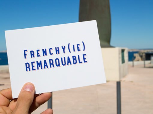 Set Cartes Postales | Frenchy(ie)