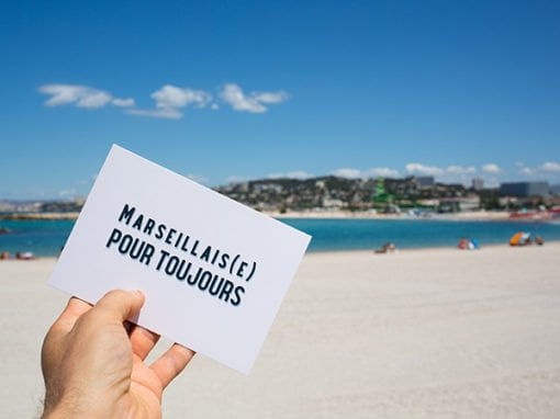 Set Cartes Postales | Marseillais(e)