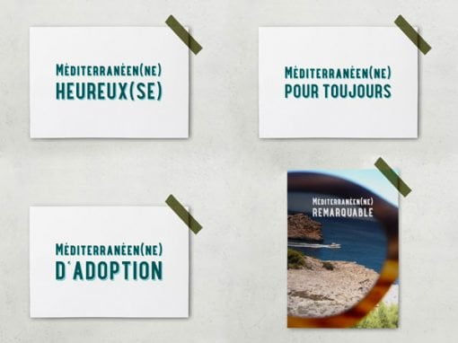 Set Cartes Postales | Méditerranéen(ne) – Image 3