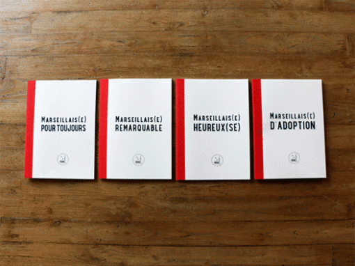 Carnets de Voyage | Marseille